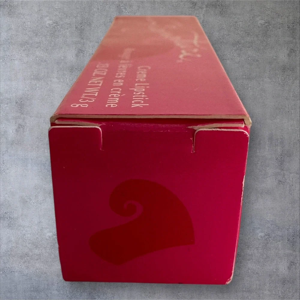 Mary Kay‎ MK Signature Lipstick Black Cherry 2348/234800 .13oz New Discontinued